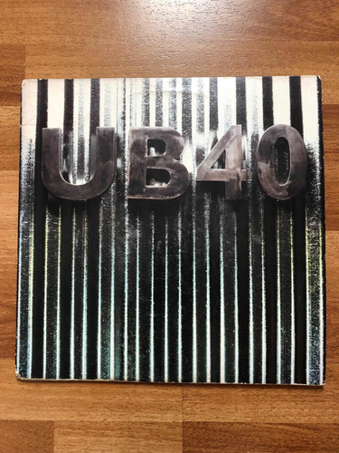Ub40 Vinilo 1983 