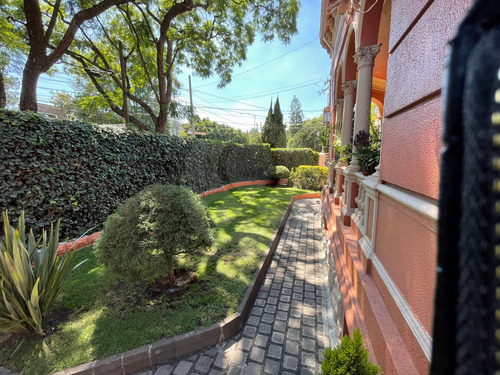 Casa En Venta En Lomas De Chapultepec