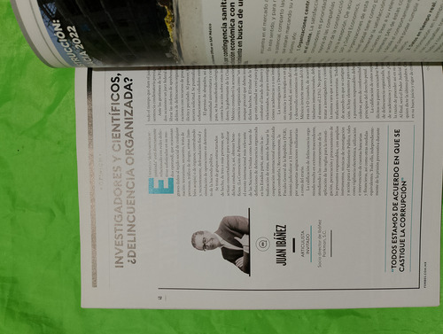 Revista Forbes (Usado)
