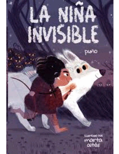 Libro Niña Invisible, La