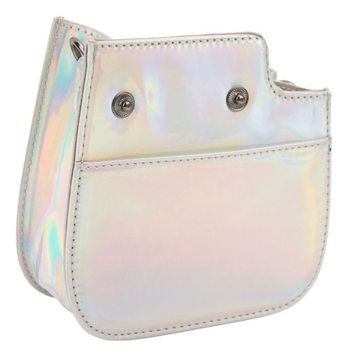 Funda Protectora De Cámara Para Bolsa De Cuero Pu Colorida