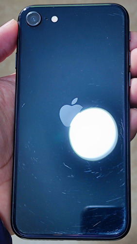Apple Iphone Se 3 (3a Generación, 64 Gb) Azul Mdm Bypass Azul Oscuro