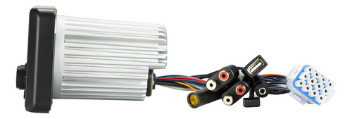 Estéreo Receptor Marino Kicker 46kmc3 Bluetooh Usb Am/fm