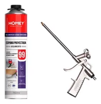 Comprar Poliuretano Proyectado Kit Pistola + Espuma Eli