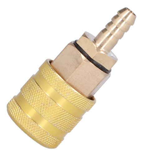 H Conector De Conexión Rápida Para Inflador De 6 Neumáticos