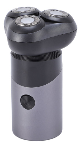Afeitadora Eléctrica Para Hombre, Recargable, Lavable, Portá