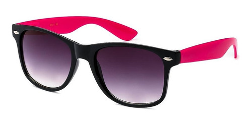 Unisex Classic Wayfa Style 80s Polarized Sunglasses Wf01-rb