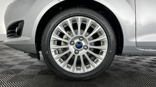 Ford Fiesta TITANIUM