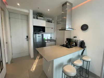 Apartamento en venta