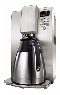 Cafetera Oster Gourmet Collection BVSTDC4411 automática plateada de goteo 127V