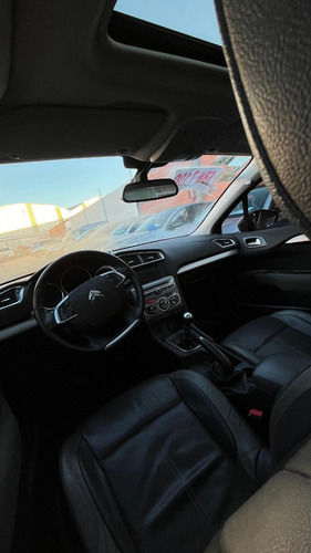 Citroën C4 Lounge 1.6 Thp 165 Feel Pack
