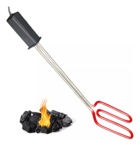 Encendedor Para Parrilla Eléctrico Portátil Potente 1.000w