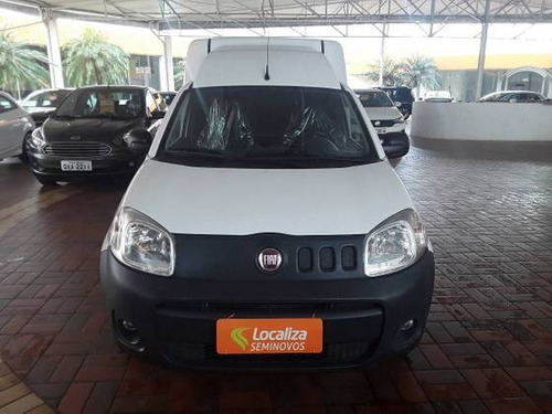 Fiat Fiorino 1.4 Mpi Furgão Hard Working 8v Flex 2p Manual