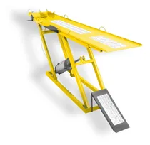 Comprar Rampa Pu002F Motos(elevador Pu002F Motos) 1 Pistão - 250 Kgs - Jm Má
