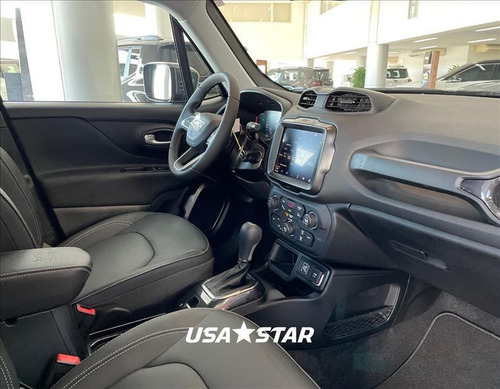 Imagem 9 de 9 de Jeep Renegade Renegade Longitude 1.3 Turbo 4x2 Flex At 0km