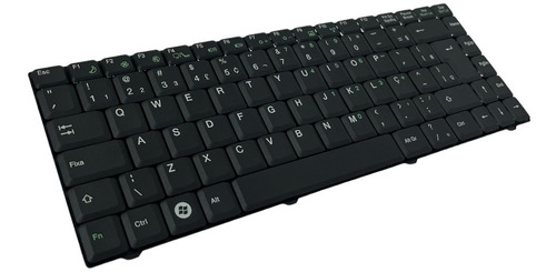 Teclado Intelbras I200 I210 I211 I215 I221 I267 I270 Br  Ç