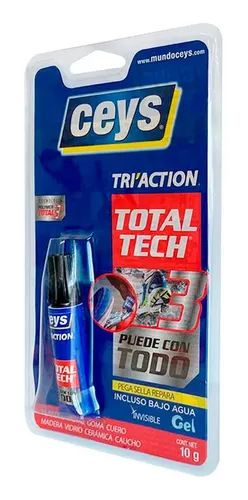 Sortean 10 lotes de productos Ceys Total Tech - Muestras Gratis Y Chollos