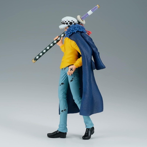 Banpresto The Shukko One Piece Trafalgar Law Original