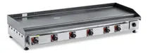 Comprar Plancha Chivetera A Gas 150x47 6 Quemadores Cooklab