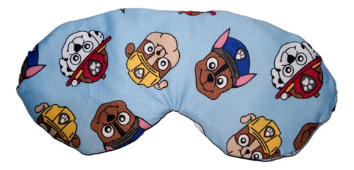 Pack De Antifaces De Dormir Con Estampados Infantiles