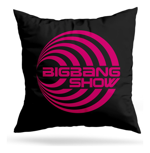 Cojin Deco Big Bang Show (d0489 Boleto.store)