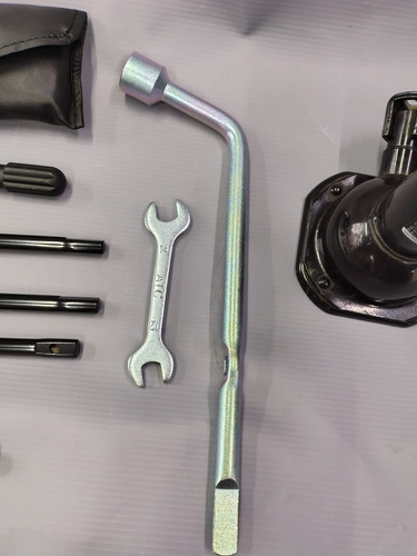 Kit Gato Hidráulico Y Herramientas Gm S10 Nueva 84909516/14