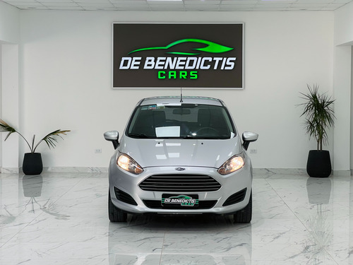 Ford Fiesta Kinetic 1.6 S Plus 120cv