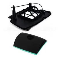 Comprar Kit Filtro De Ar Tornado Suporte Biker + Filtro Eksim Cross