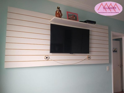 Imagem 7 de 15 de Apartamento Para Venda Em São Caetano Do Sul, Santa Paula, 2 Dormitórios, 1 Banheiro, 1 Vaga - 0549_2019_2-943569