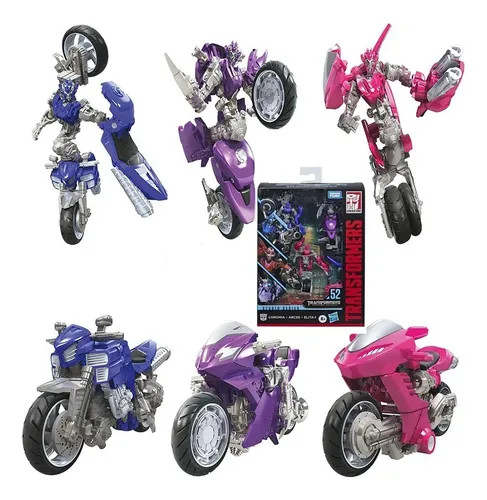 Transformers moto sale