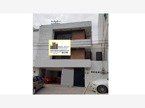 Imagen 1 de 12 de Edificio En Venta Jardines Del Moral