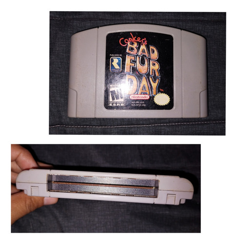 Conker Bad Fur Day (Usado)
