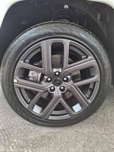 Jeep Compass 2.0T High Altitude Awd At