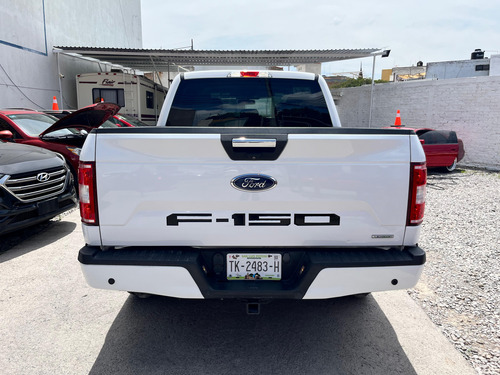 Ford F-150 3.5 Doble Cabina V6 4x2 At