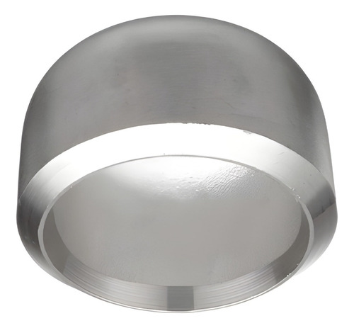 Tapa Acero Inoxidable 1 1/4 Pulgada Soldable 316 Sch 10