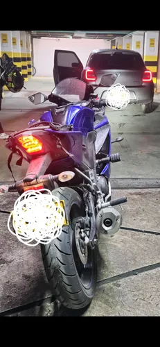 Yamaha R15 V3 Impecable Solo 6,800 Km 2023