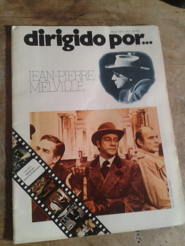 Dirigido Por... Jean Pierre Melville Nr 5 Cine Envios Mdq