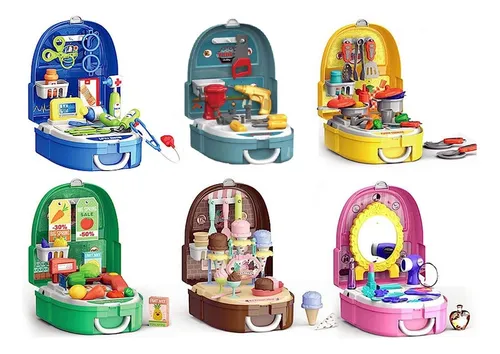 Mochila de juguete sale