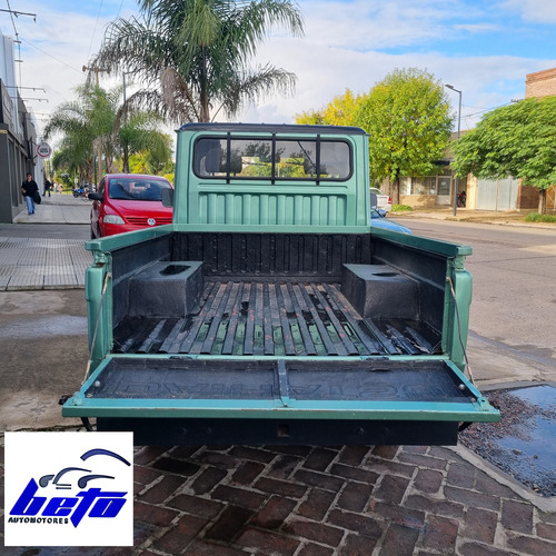 Daihatsu Modelo Taft 1981