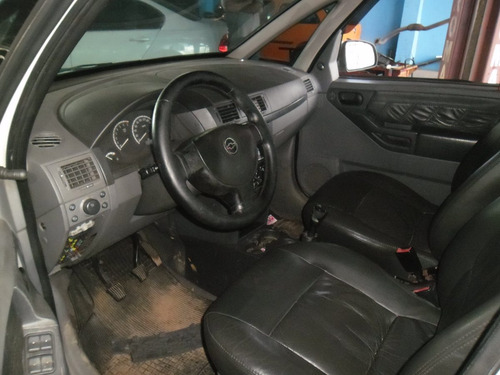 Sucata Meriva 1.8 Flex 07 Pra Tirar Peças Motor Capo Porta