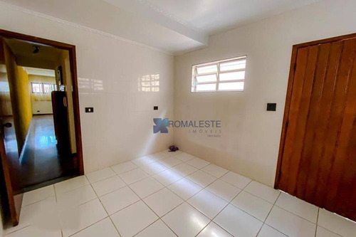 Sobrado Com 3 Dormitórios À Venda, 132 M² Por R$ 480.000,00 - Vila Ema - São Paulo/sp - So0367
