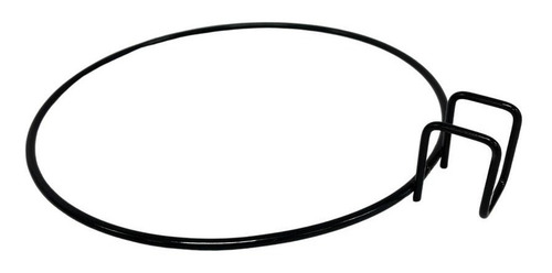 Imagem 2 de 7 de 6 Suporte Anel Treliça Parede P/ Vaso Auto Irrigável 18 Cm