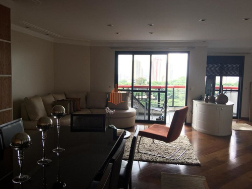 Imagem 8 de 15 de Apartamento Com 3 Dormitórios À Venda, 138 M² Por R$ 1.200.000,00 - Anália Franco - São Paulo/sp - Av5054