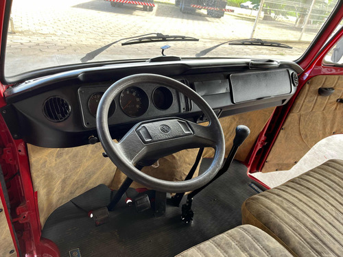 Kombi 1982 Cabine Dupla Restaurada Estilizada Emplacada 2024