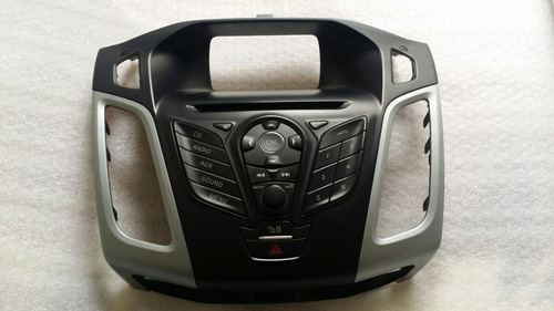 Frente Stereo Ford Focus 2012