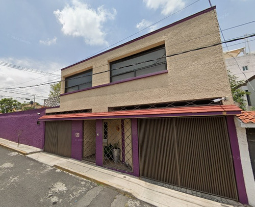 Casa En Venta De Recuperación Bancaria En Colonia Las Américas, Naucalpan. Fm17