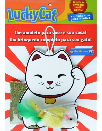 Lucky Cat Pet Games