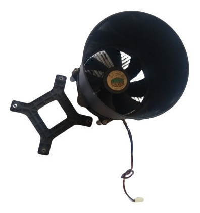 Disipador De Calor Integrado Fan Cooler Para Procesador