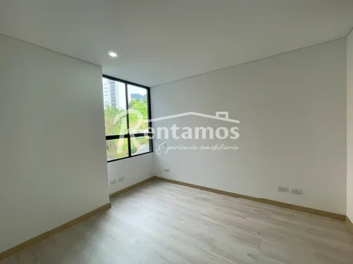 Apartamento En Arriendo En Loma De Las Brujas. Cod A775886