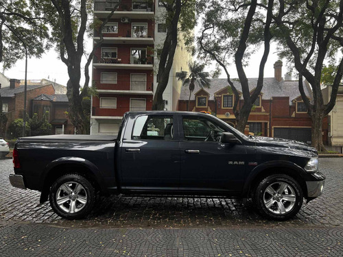 Imagen 15 de 18 de Ram 1500 2017 5.7 Laramie Atx V8